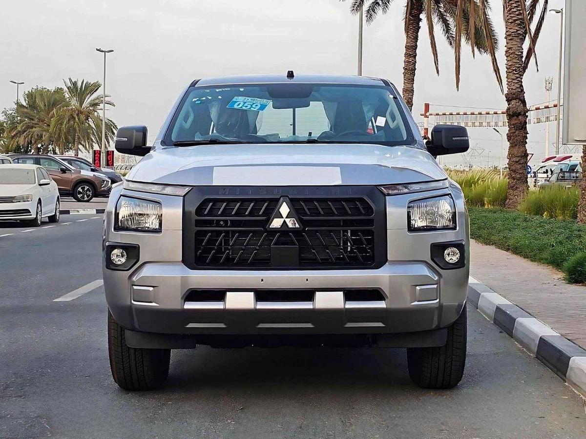Mitsubishi L200 GLX / 2.4L Petrol M/T / Different Colors Available Quantity / Code#68023-0-0