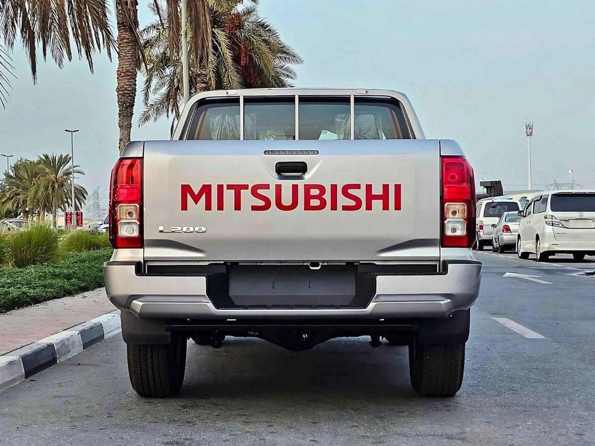 Mitsubishi L200 GLX / 2.4L Petrol M/T / Different Colors Available Quantity / Code#68023-3-3