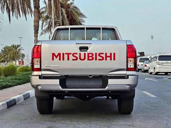 Mitsubishi L200 GLX / 2.4L Petrol M/T / Different Colors Available Quantity / Code#68023