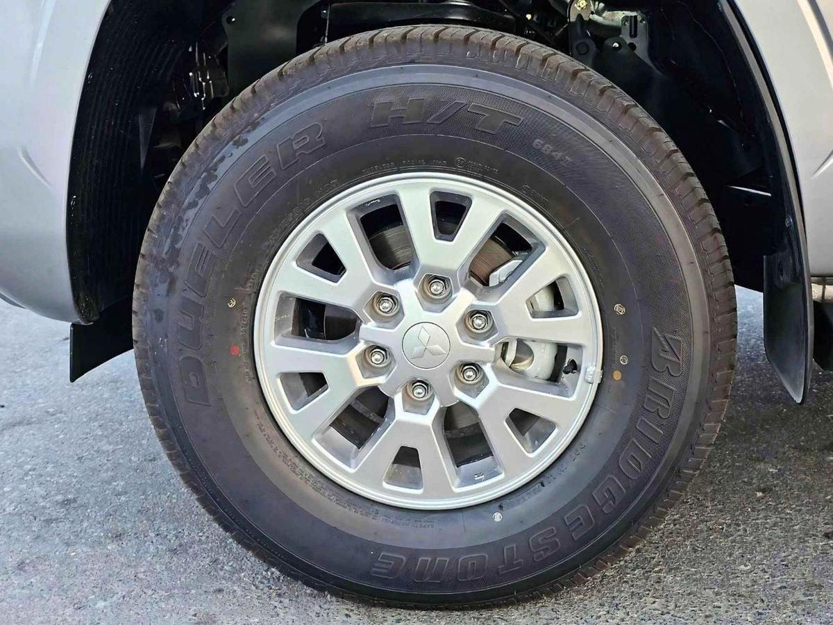 Mitsubishi L200 GLX / 2.4L Petrol M/T / Different Colors Available Quantity / Code#68023-4-4