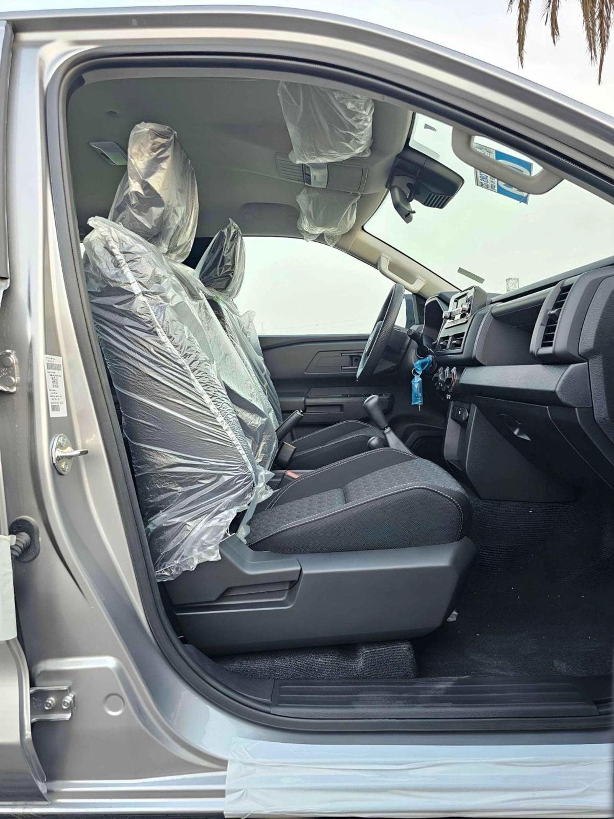 Mitsubishi L200 GLX / 2.4L Petrol M/T / Different Colors Available Quantity / Code#68023-6-6