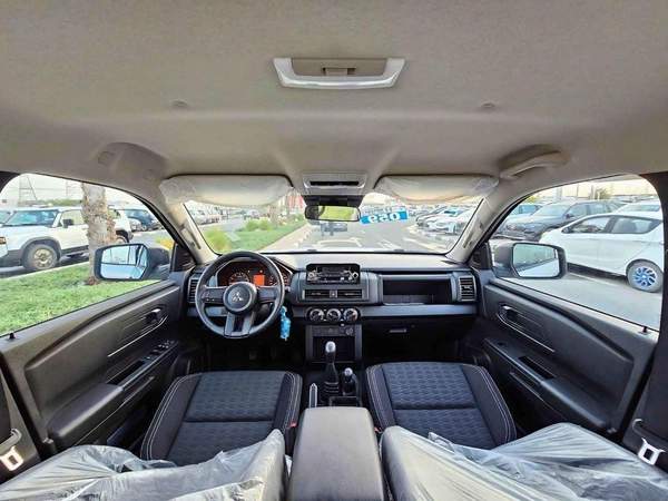 Mitsubishi L200 GLX / 2.4L Petrol M/T / Different Colors Available Quantity / Code#68023