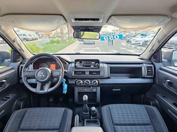 Mitsubishi L200 GLX / 2.4L Petrol M/T / Different Colors Available Quantity / Code#68023