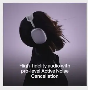Apple Airpods Max ( USB-C) Purple