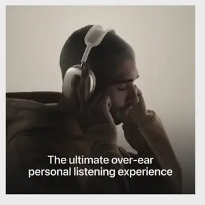 Apple Airpods Max ( USB-C) Purple