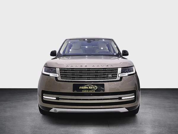 RANGE ROVER V8 LONG WHEEL BASE P530 7 SEATER - FULLY LOADED