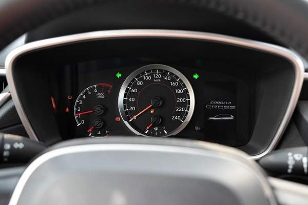 TOYOTA COROLLA CROSS 1.8L FWD 2025 | BRAND NEW | GCC SPECS