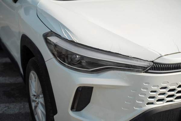 TOYOTA COROLLA CROSS 1.8L FWD 2025 | BRAND NEW | GCC SPECS