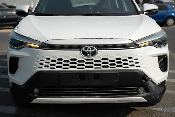 TOYOTA COROLLA CROSS 1.8L FWD 2025 | BRAND NEW | GCC SPECS