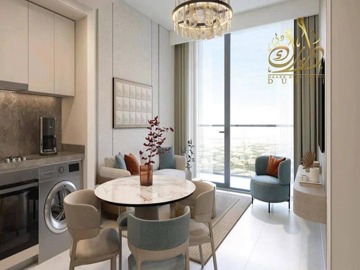 Waterfront Living in Al Jaddaf | 10% Down Payment | High ROI-5-5