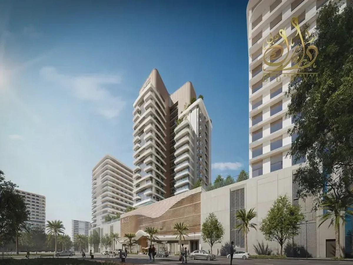 Waterfront Living in Al Jaddaf | 10% Down Payment | High ROI-0-0