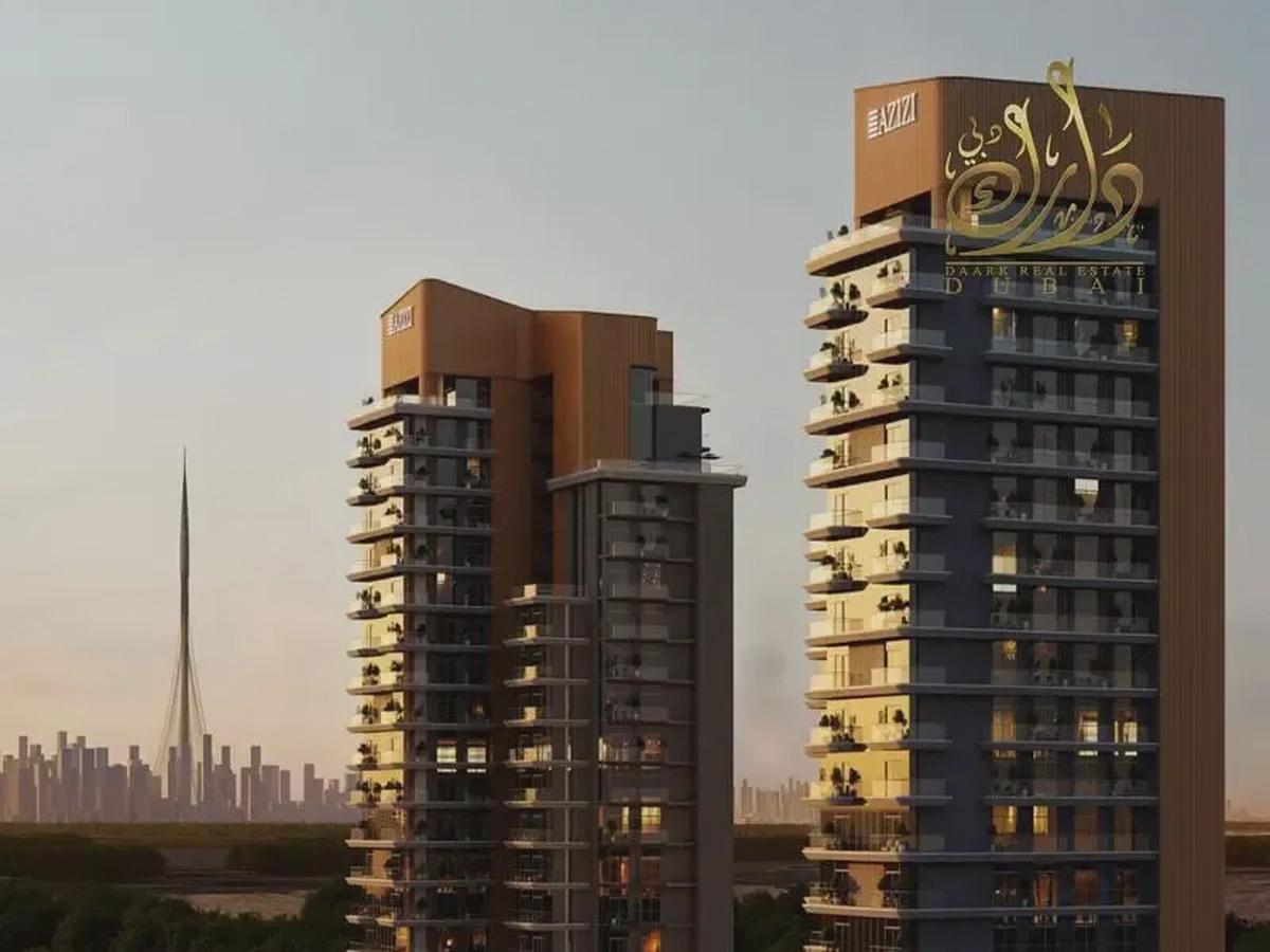Waterfront Living in Al Jaddaf | 10% Down Payment | High ROI-1-1