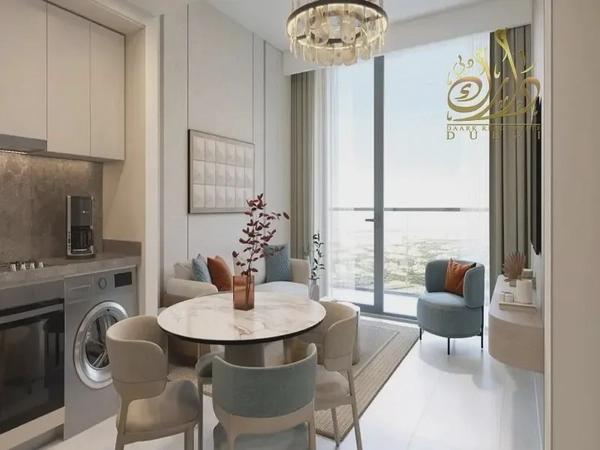 Waterfront Living in Al Jaddaf | 10% Down Payment | High ROI