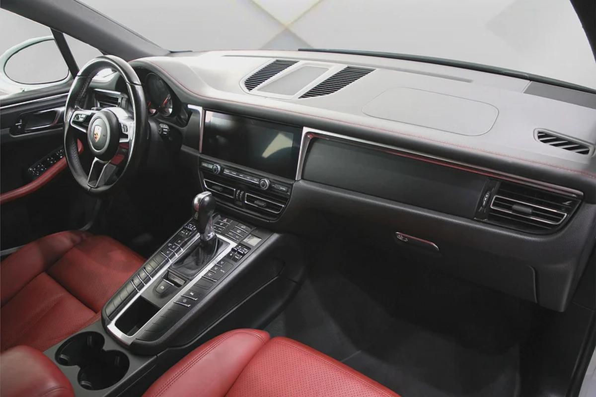 PORSCHE MACAN 2021 - GCC - FULLY LOADED - AMAZING CONDITION-11-11