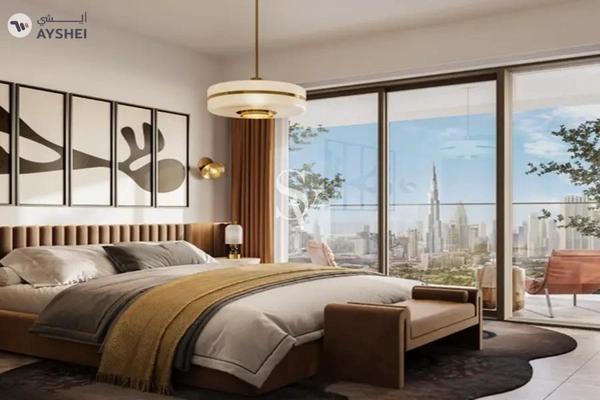 Address Residences Zabeel Tower 4, Address Residences Zabeel, Za'abeel 1, Za'abeel, Dubai