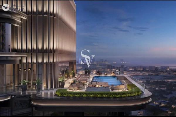 Address Residences Zabeel Tower 4, Address Residences Zabeel, Za'abeel 1, Za'abeel, Dubai