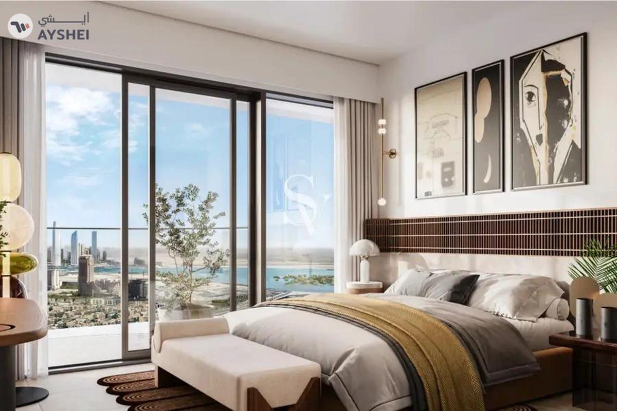 Address Residences Zabeel Tower 4, Address Residences Zabeel, Za'abeel 1, Za'abeel, Dubai-1-1