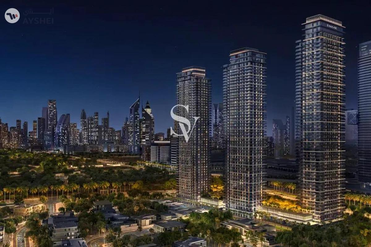 Address Residences Zabeel Tower 4, Address Residences Zabeel, Za'abeel 1, Za'abeel, Dubai-6-6