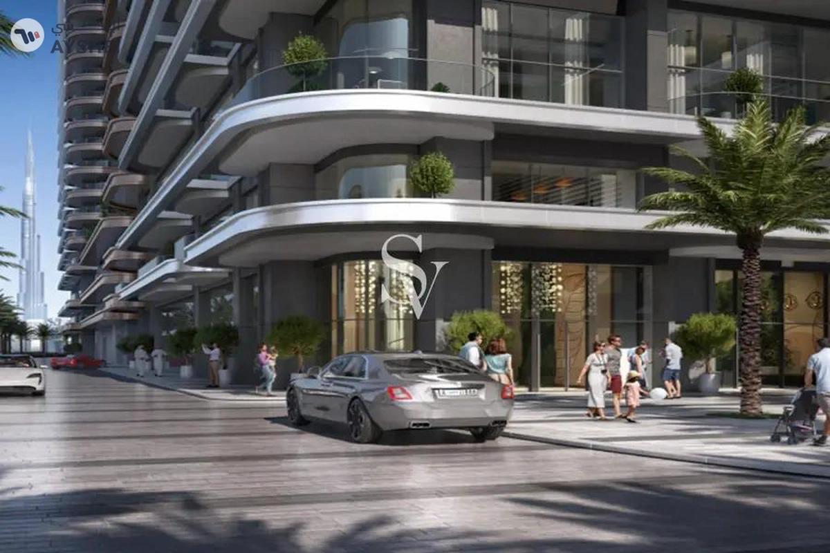 Address Residences Zabeel Tower 4, Address Residences Zabeel, Za'abeel 1, Za'abeel, Dubai-8-8