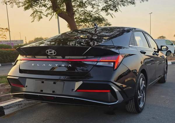 Hyundai Elantra 2025 | Full option Zero km