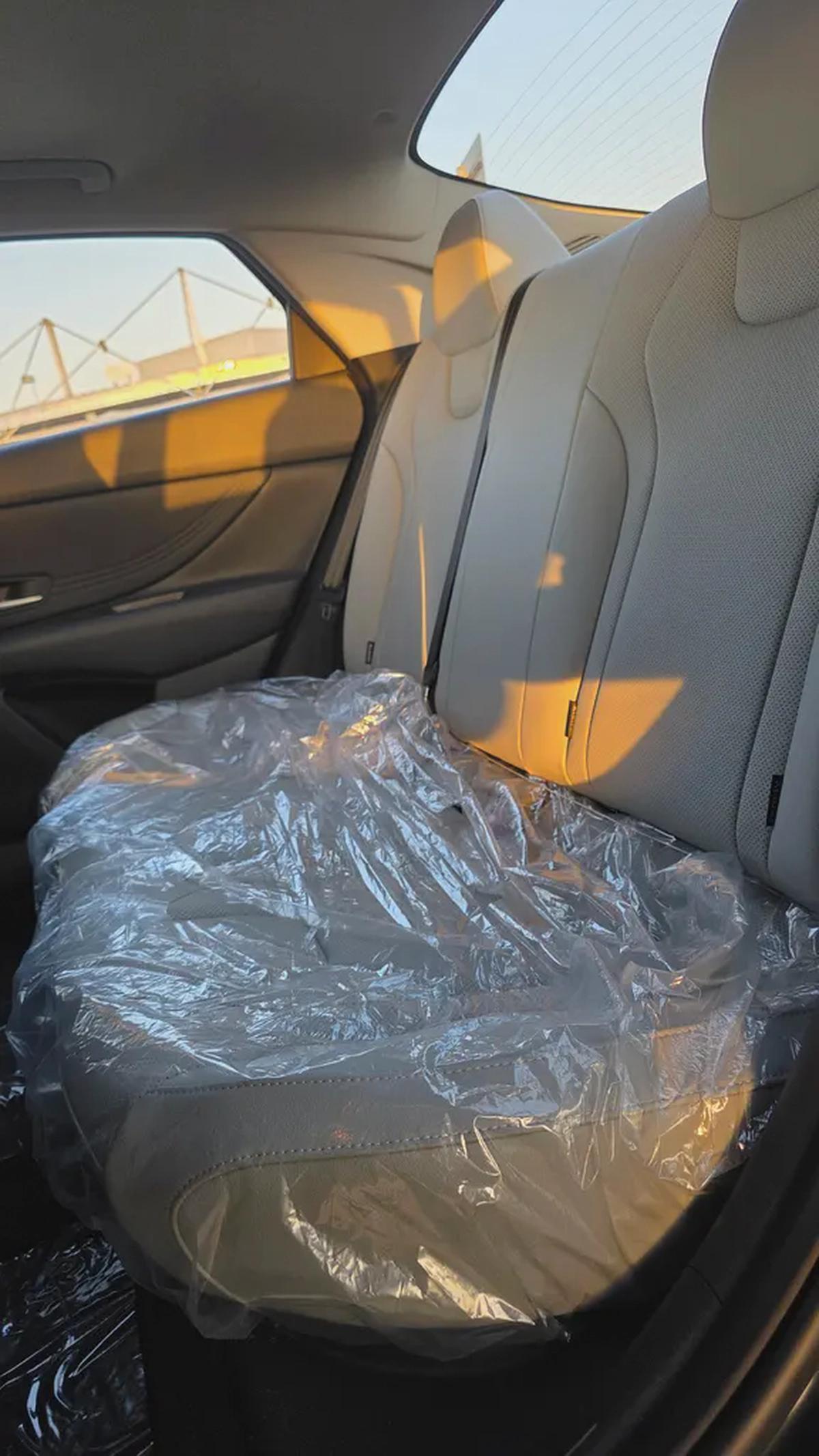 Hyundai Elantra 2025 | Full option Zero km-4-4