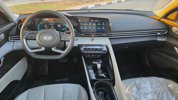 Hyundai Elantra 2025 | Full option Zero km