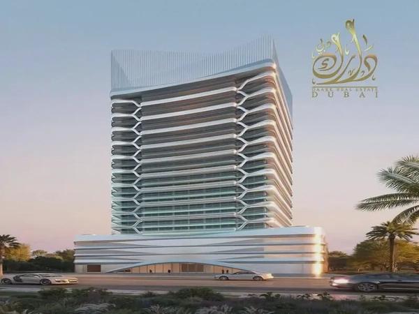HIGH QUALITY_TRUSTED DEV. _CANAL VIEW & GOLF VIEW 3Y PHO