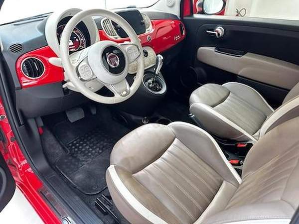 Fiat 500 Lounge 2019 // FREE: Insurance; Registration; Tinting; Salik Tag