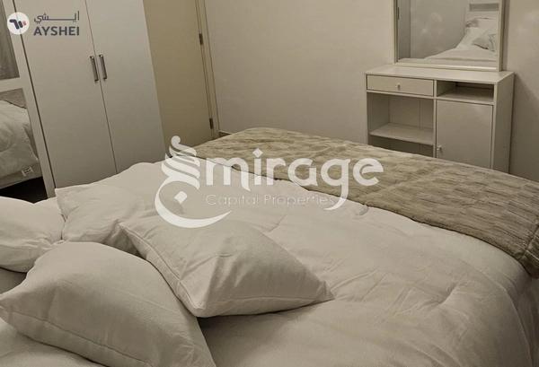 APARTMENT FOR RENT IN THE BRIDGES, SHAMS ABU DHABI