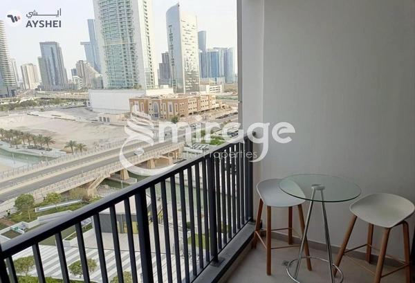 APARTMENT FOR RENT IN THE BRIDGES, SHAMS ABU DHABI