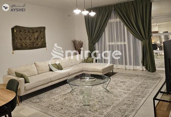 APARTMENT FOR RENT IN THE BRIDGES, SHAMS ABU DHABI