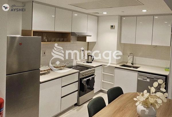 APARTMENT FOR RENT IN THE BRIDGES, SHAMS ABU DHABI