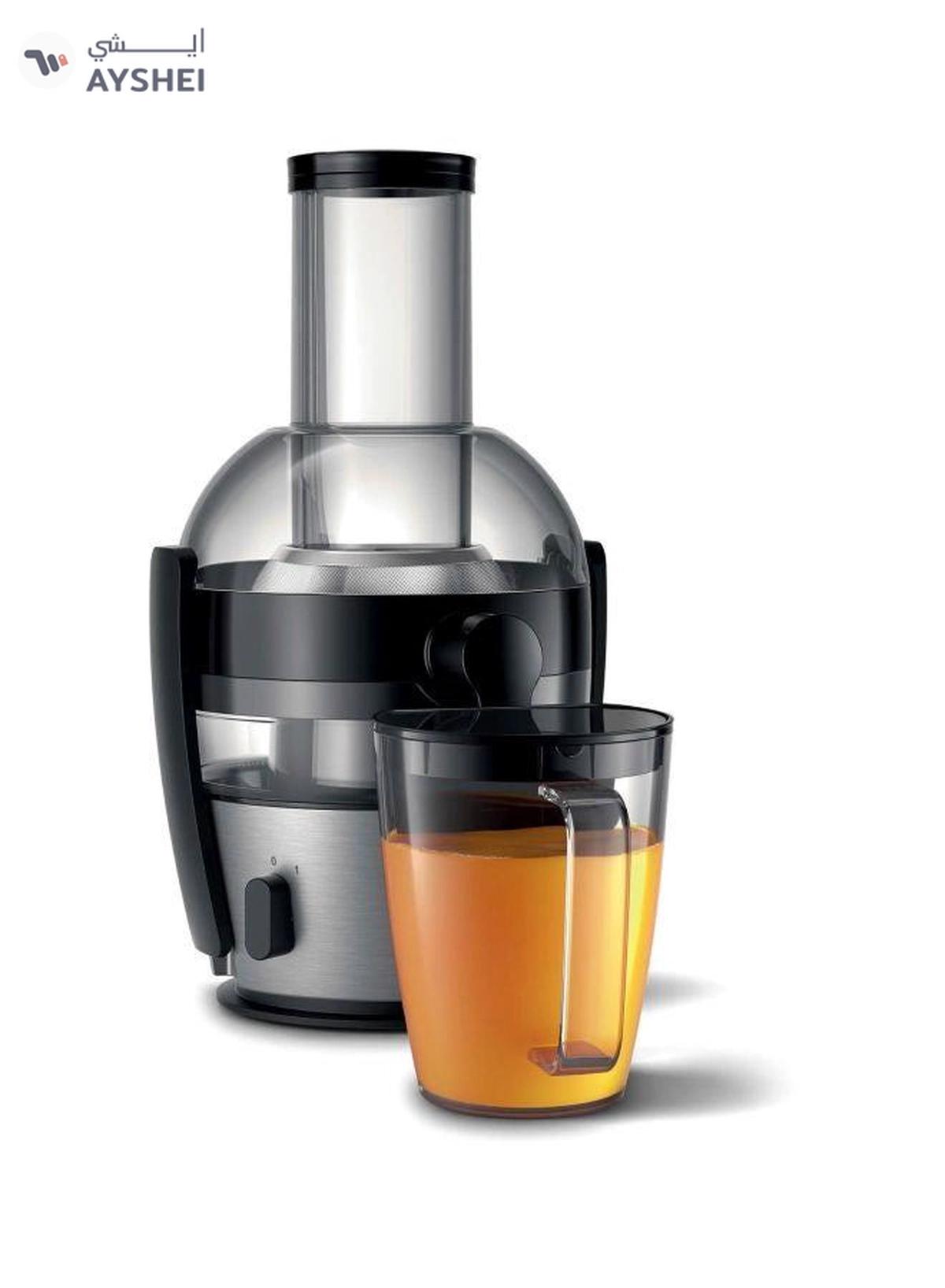 Philips Juicer 800.0 ml 700.0 W HR1863/22 Aluminium-1-portrait