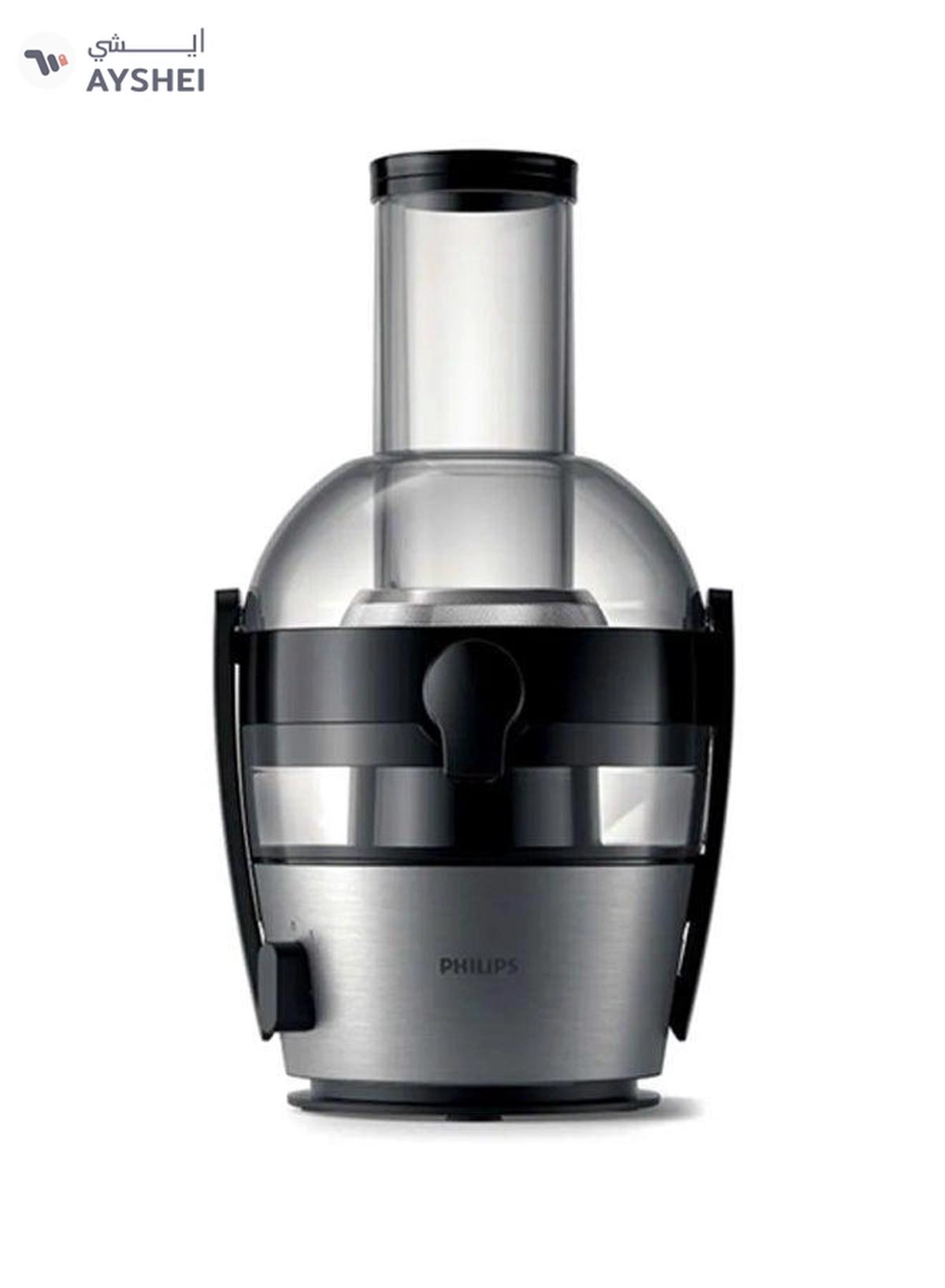Philips Juicer 800.0 ml 700.0 W HR1863/22 Aluminium-1-portrait