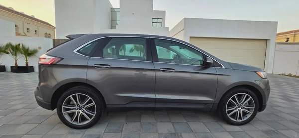 2022 Ford Edge Titanium -AWD-Excellent Condition-Under Warranty and Service Contract