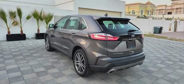 2022 Ford Edge Titanium -AWD-Excellent Condition-Under Warranty and Service Contract