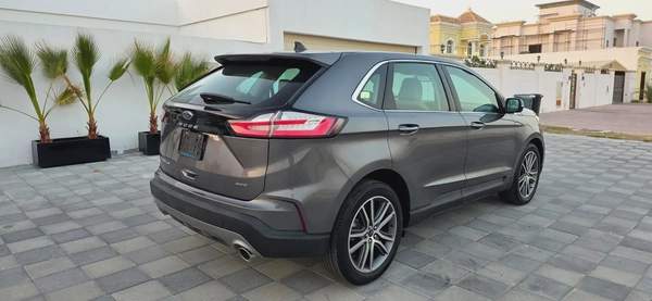 2022 Ford Edge Titanium -AWD-Excellent Condition-Under Warranty and Service Contract