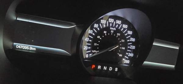 2022 Ford Edge Titanium -AWD-Excellent Condition-Under Warranty and Service Contract