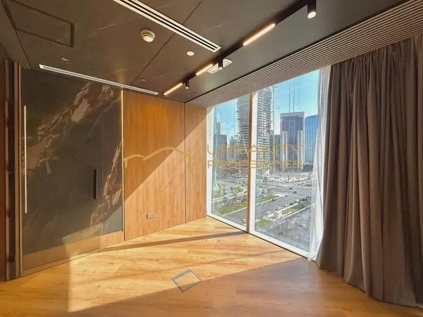 Premium Fully Fitted Office | Bright Unit | Near Metro | Grade A | Vacant