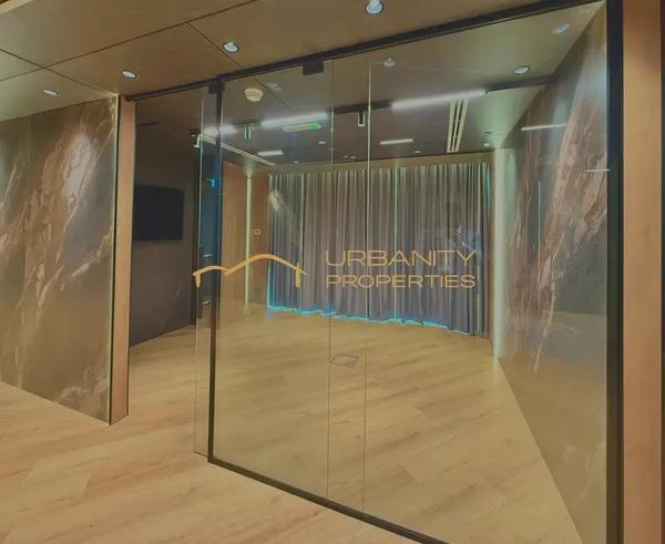 Premium Fully Fitted Office | Bright Unit | Near Metro | Grade A | Vacant