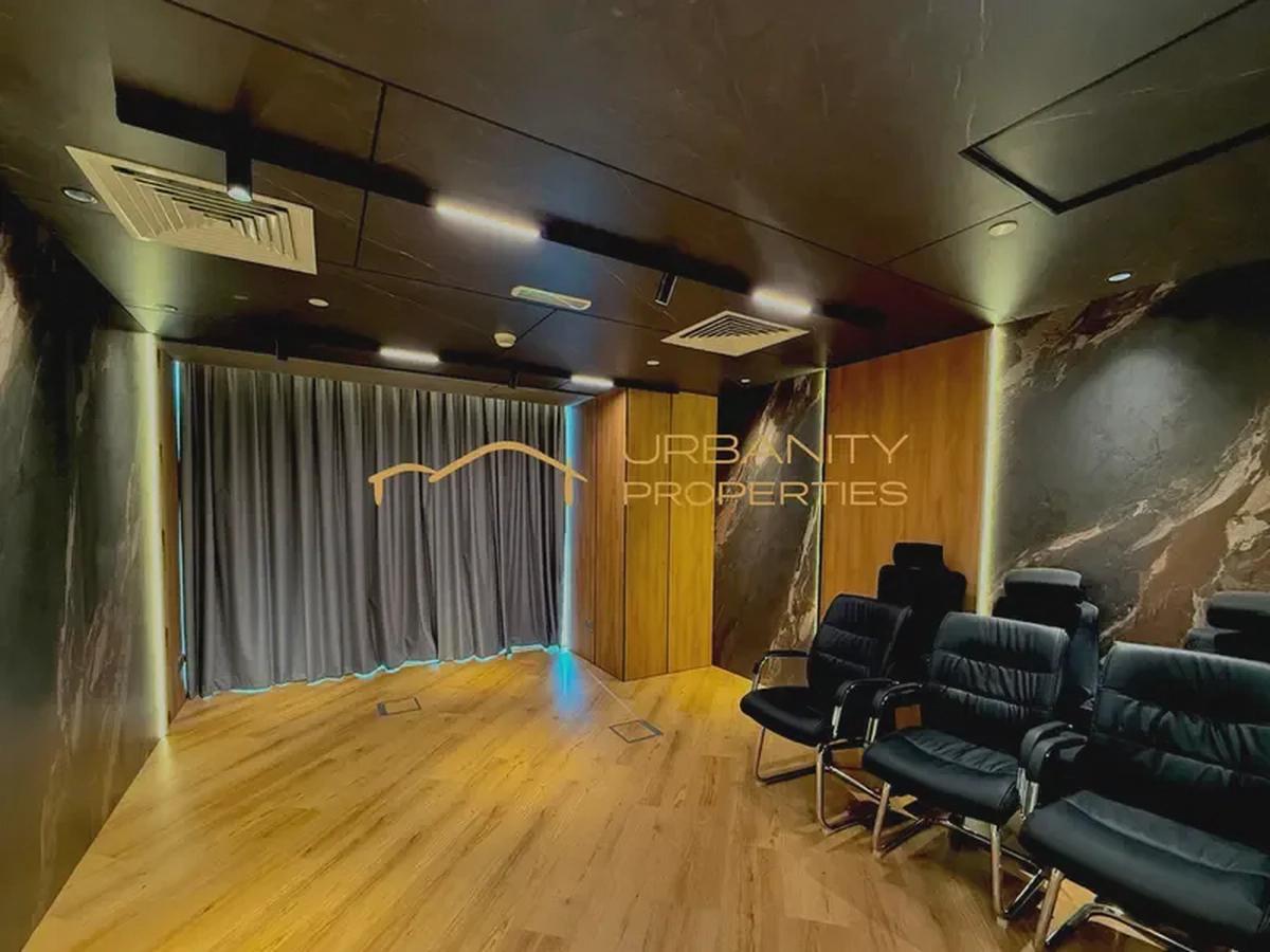 Premium Fully Fitted Office | Bright Unit | Near Metro | Grade A | Vacant-5-5