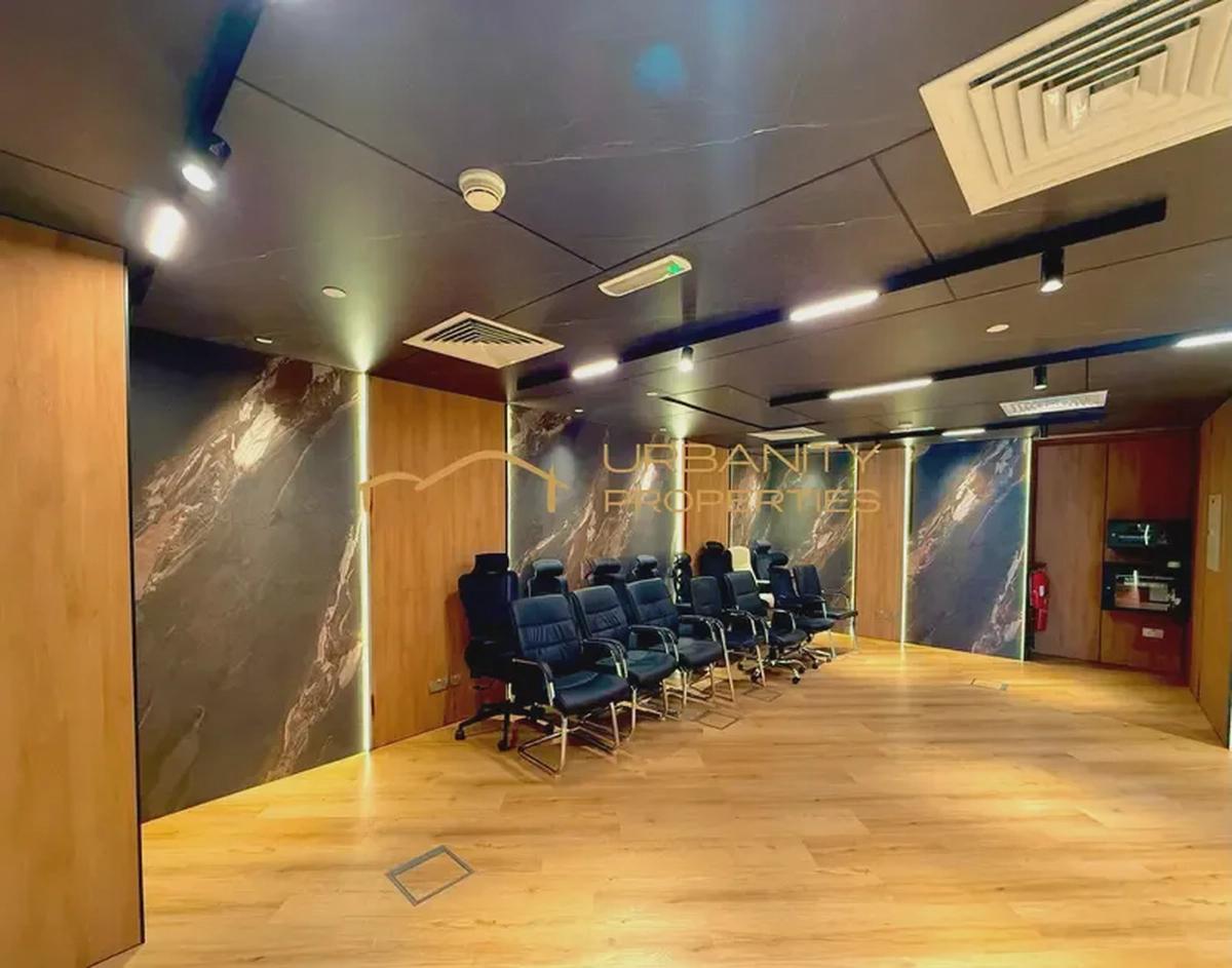 Premium Fully Fitted Office | Bright Unit | Near Metro | Grade A | Vacant-2-2