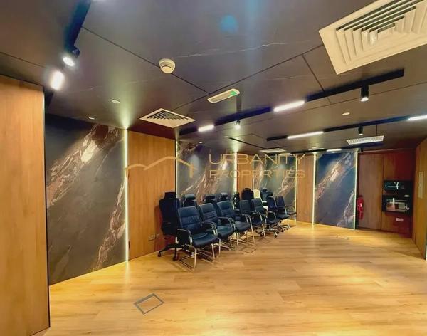 Premium Fully Fitted Office | Bright Unit | Near Metro | Grade A | Vacant