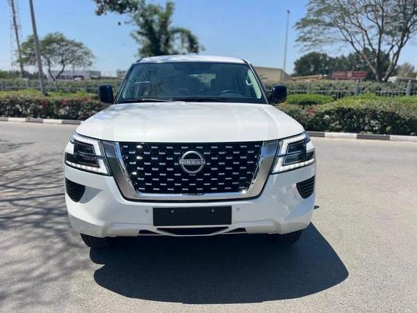 Nissan Patrol LE T2 5.6L
