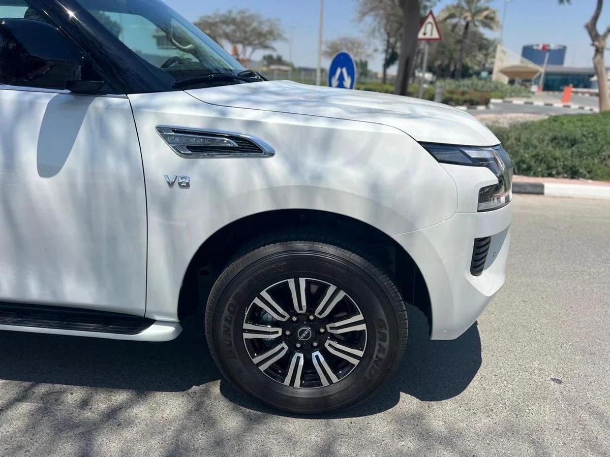 Nissan Patrol LE T2 5.6L-10-10