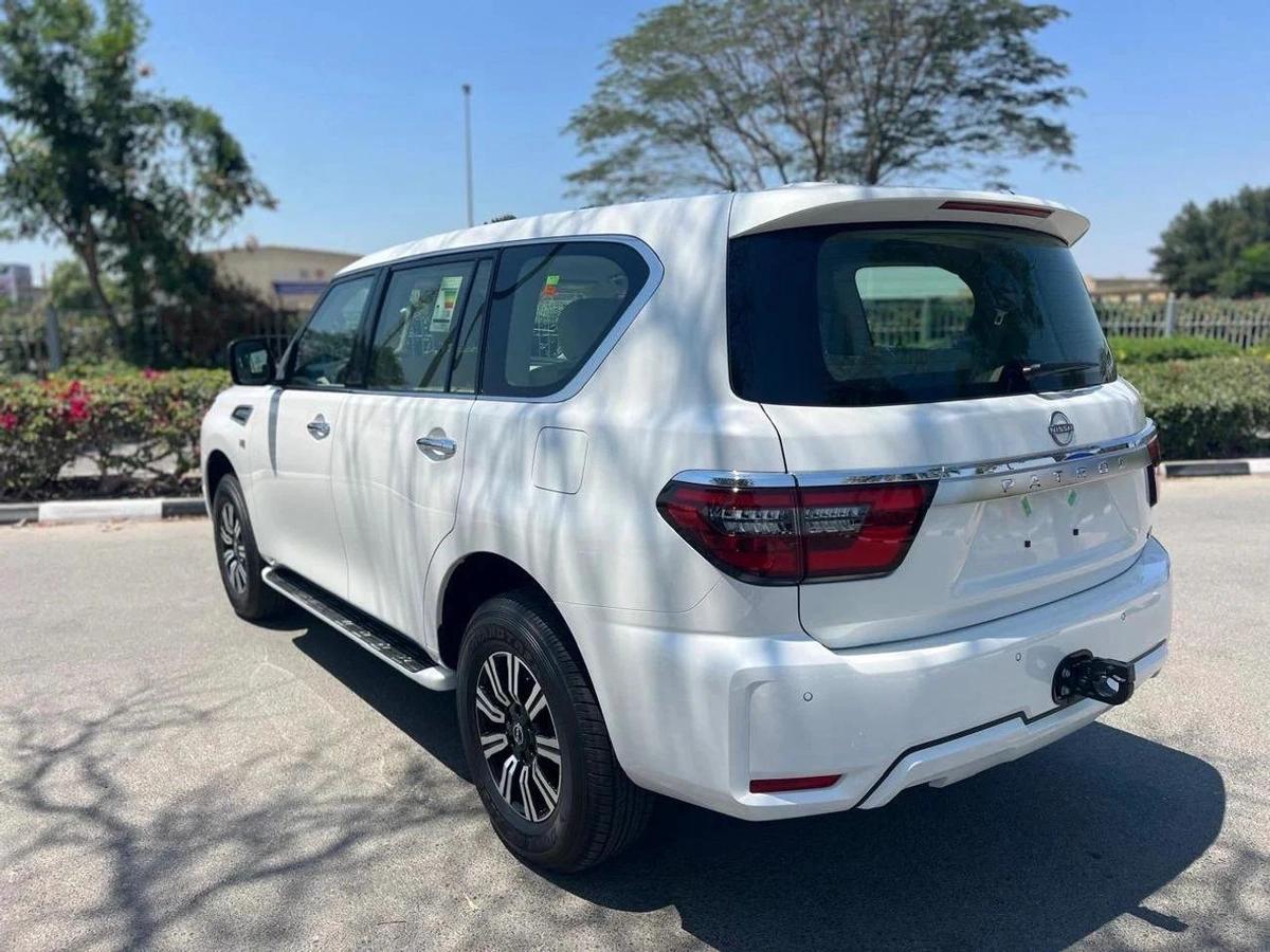 Nissan Patrol LE T2 5.6L-9-9