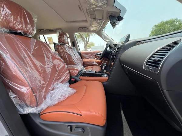 Nissan Patrol LE T2 5.6L