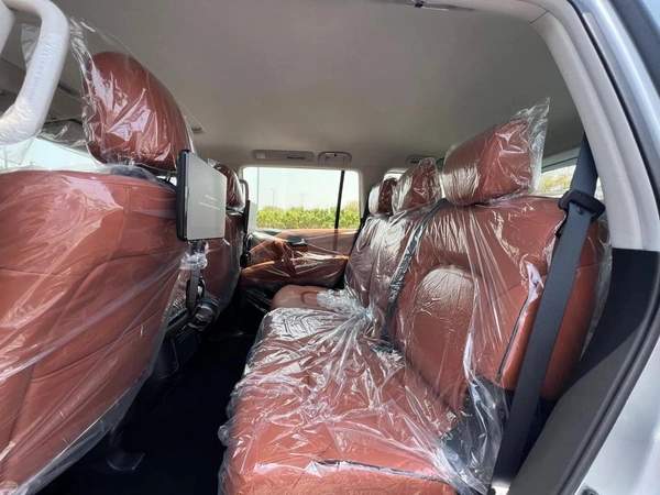 Nissan Patrol LE T2 5.6L