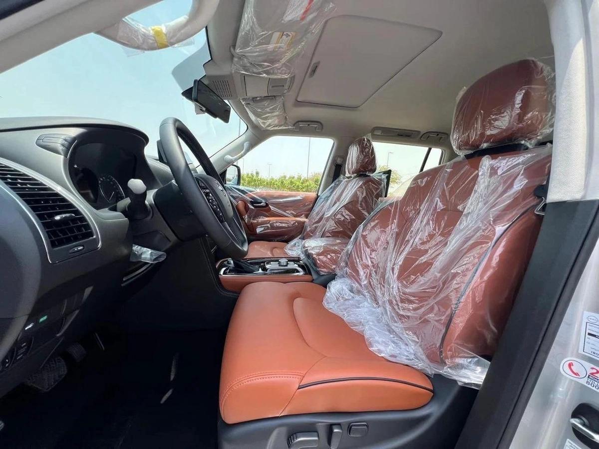 Nissan Patrol LE T2 5.6L-6-6
