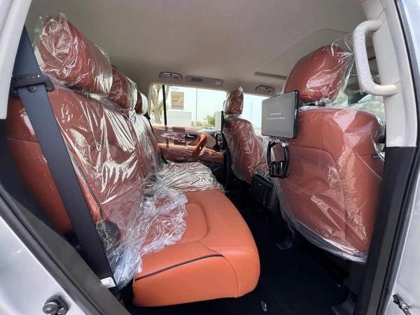 Nissan Patrol LE T2 5.6L